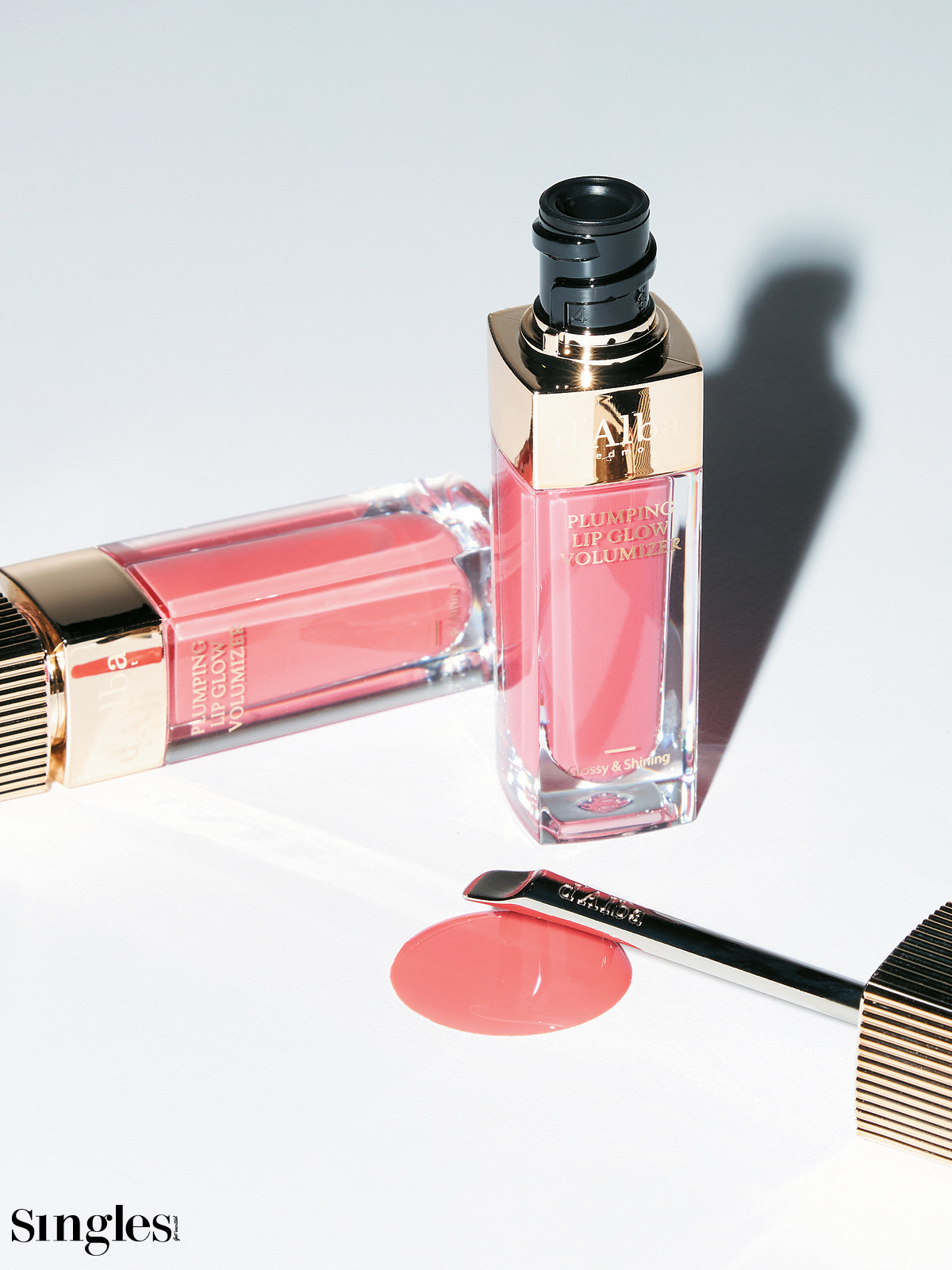 달바 플럼핑 립 글로우 무드 볼류마이징